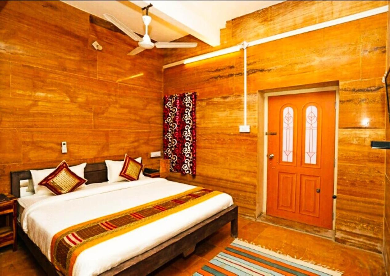 Hotel Heera Court Jaisalmer Exterior foto
