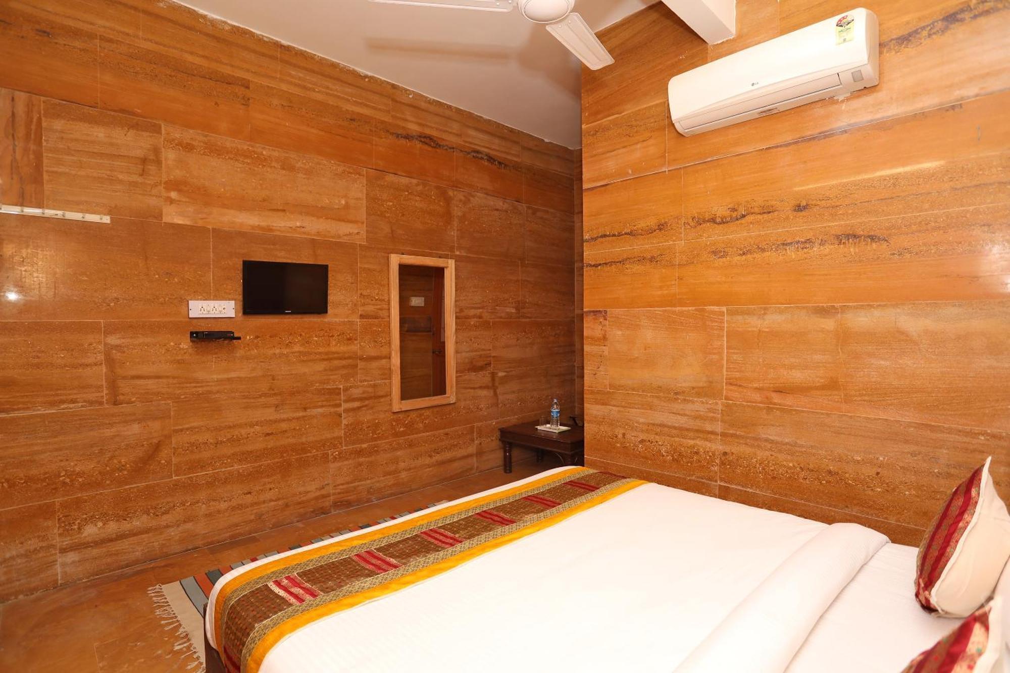 Hotel Heera Court Jaisalmer Exterior foto