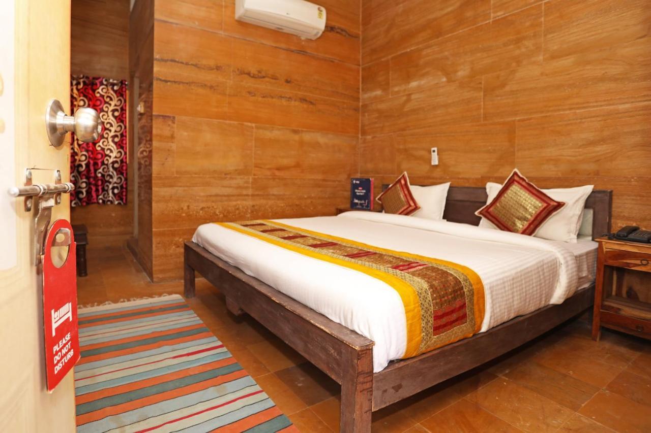 Hotel Heera Court Jaisalmer Exterior foto